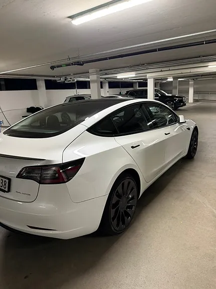 Tesla Model 3 2021 photo 5