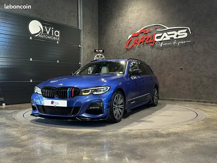BMW Série 3 2019 photo 5