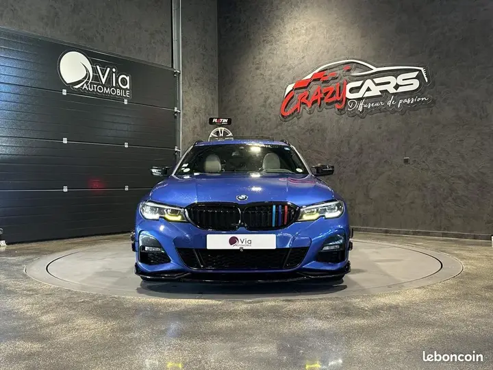 BMW Série 3 2019 photo 4