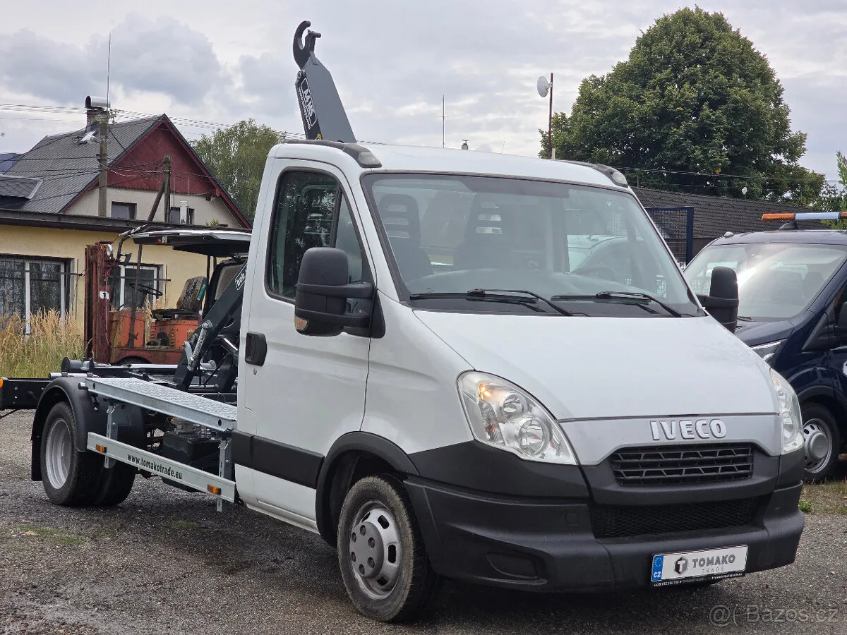 Iveco Daily 2023 photo 2
