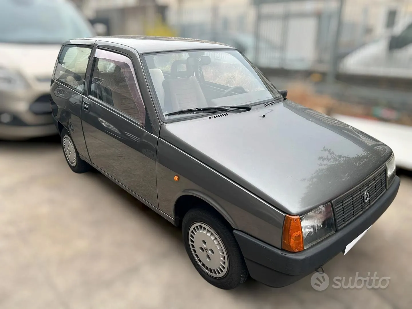 Autobianchi Y10 1987 photo 4