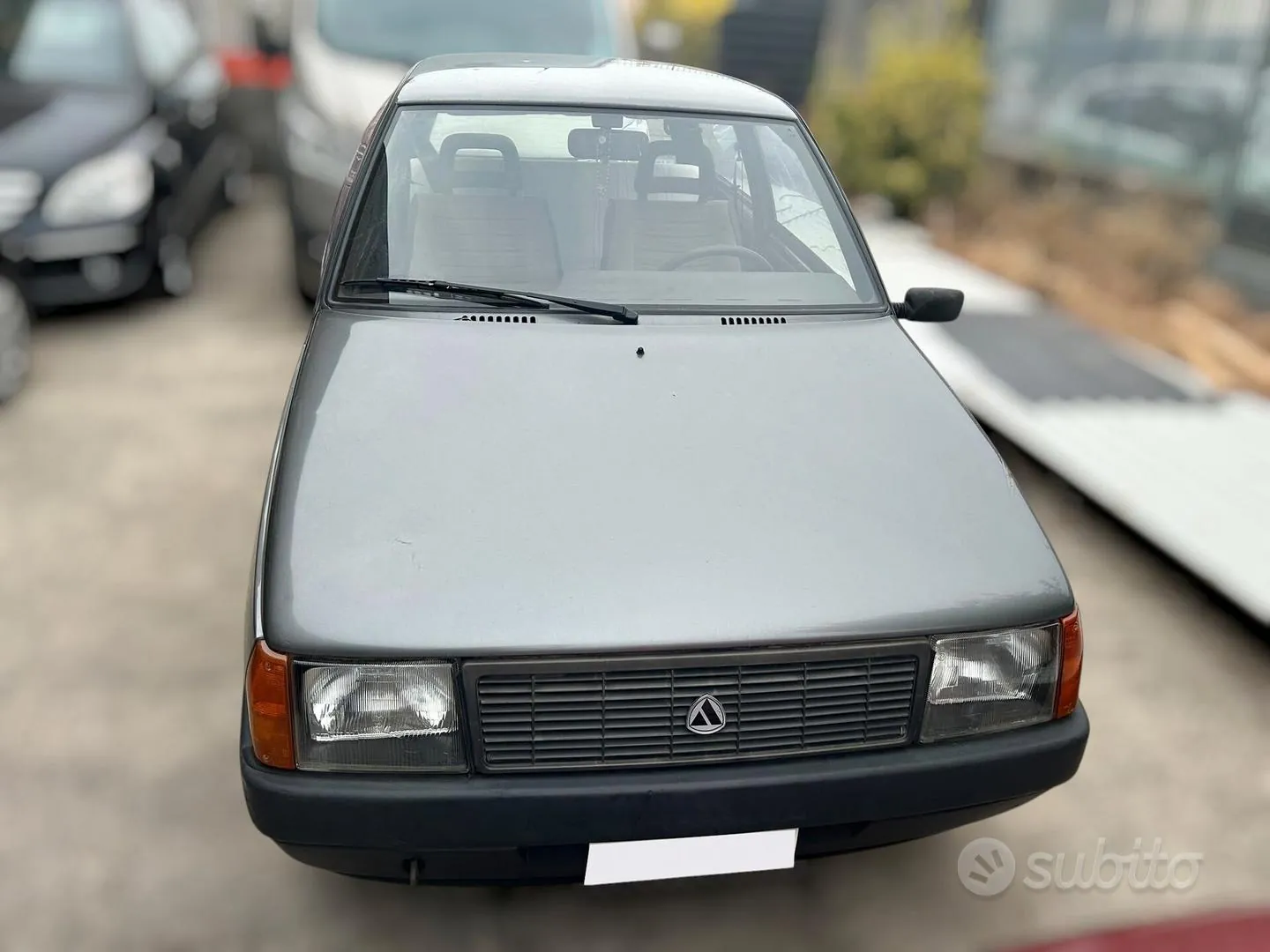 Autobianchi Y10 1987 photo 5