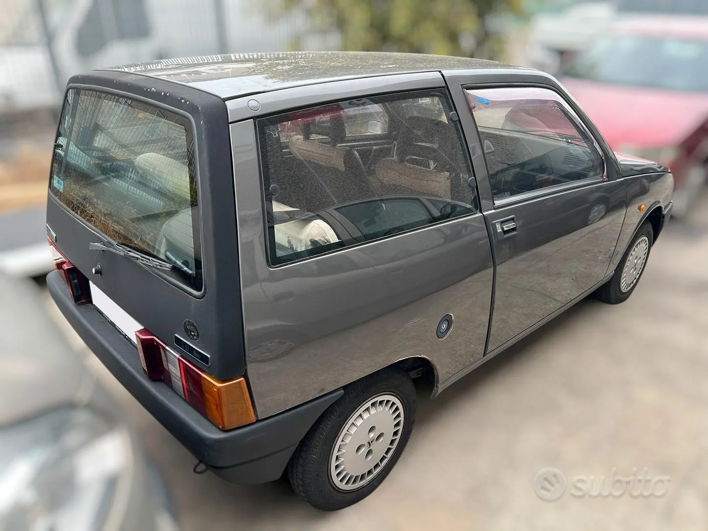 Autobianchi Y10 1987 photo 3