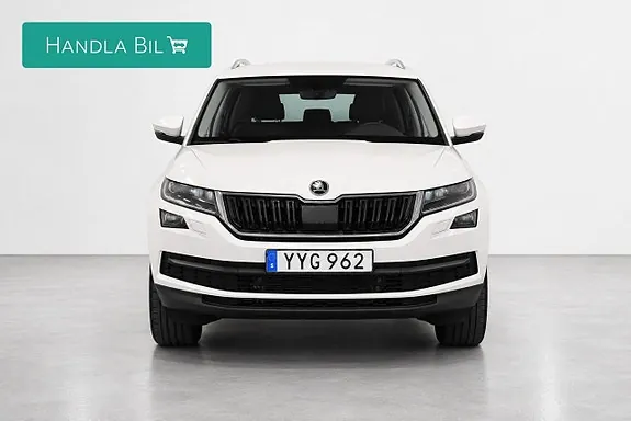 Skoda Kodiaq 2018 photo 3