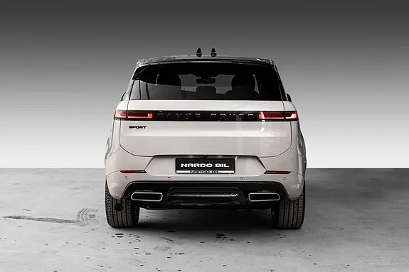 Land Rover Range Rover Sport 2024 photo 5