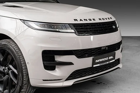 Land Rover Range Rover Sport 2024 photo 2