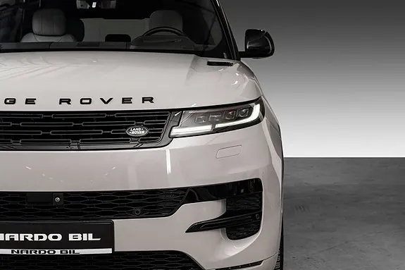 Land Rover Range Rover Sport 2024 photo 4