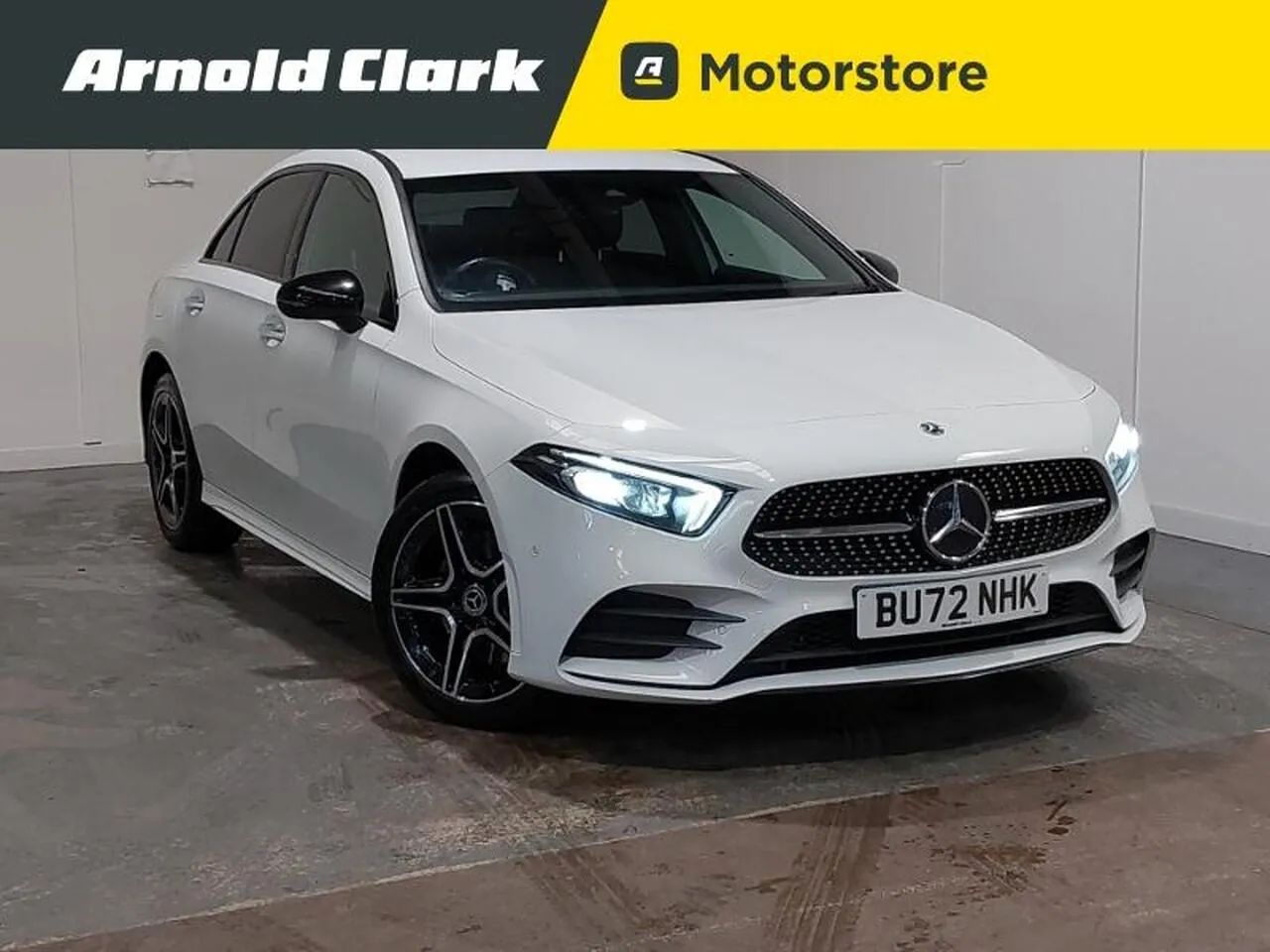 Mercedes-Benz A-Class