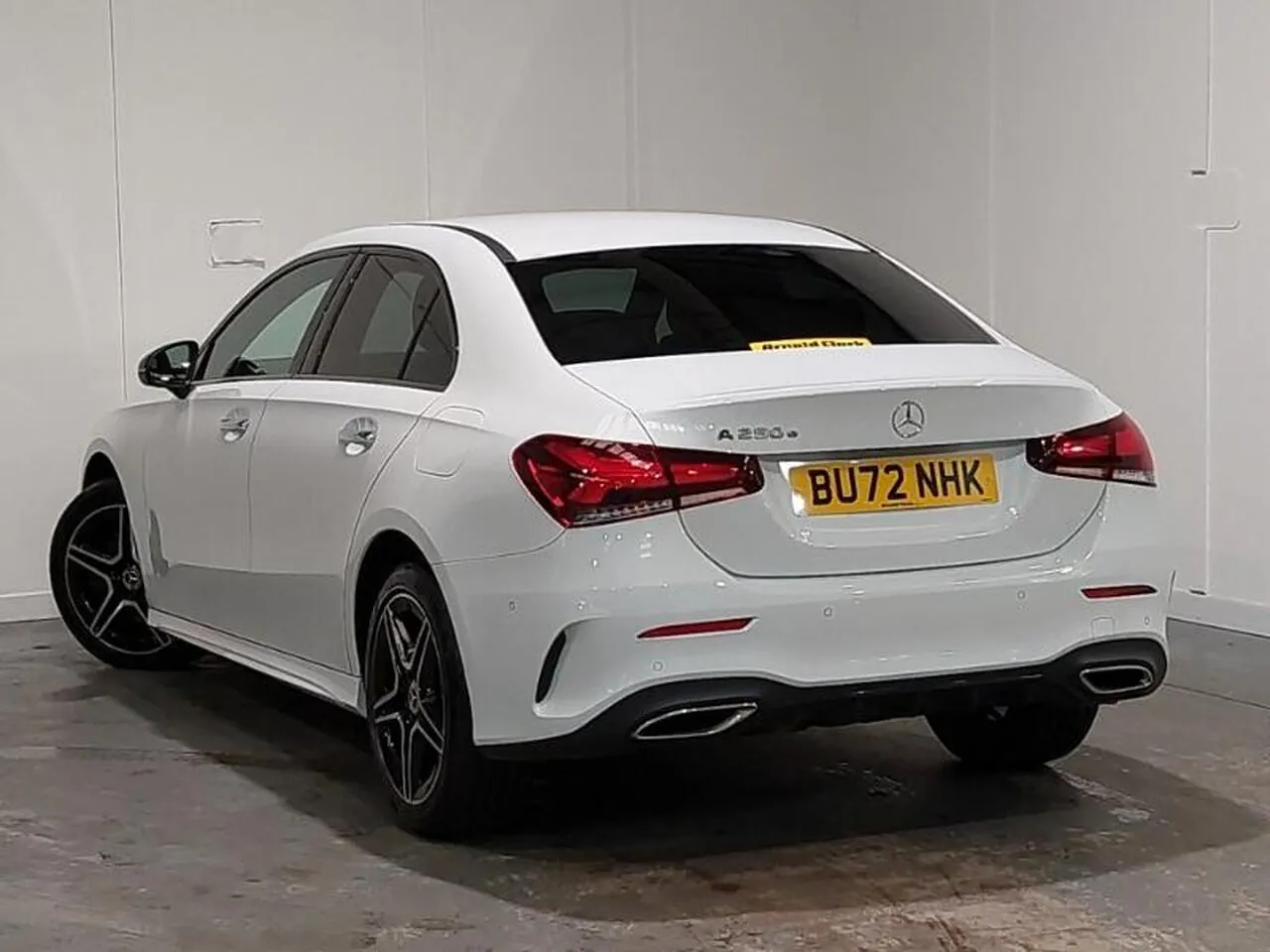 Mercedes-Benz A-Class 2022 photo 2