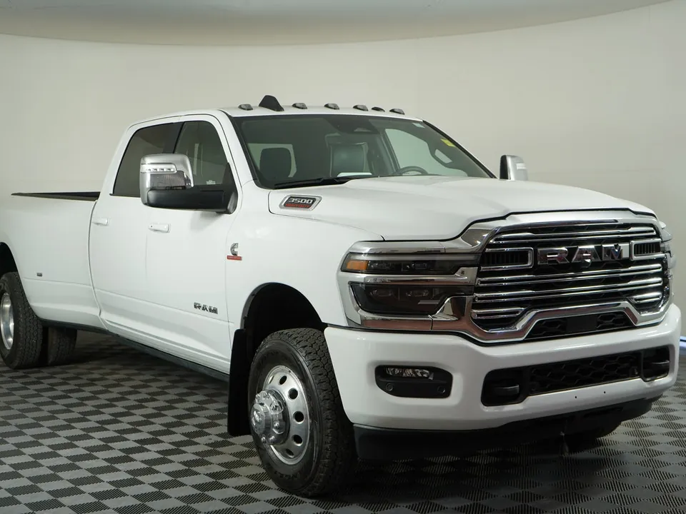 Ram 3500 2025 photo 4