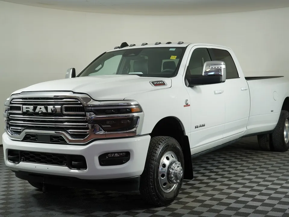 Ram 3500