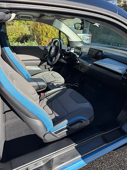 BMW I3 2016 photo 3