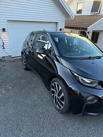 BMW I3 2016 photo 2