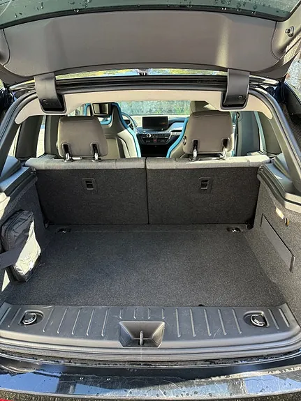 BMW I3 2016 photo 5