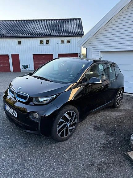 BMW I3