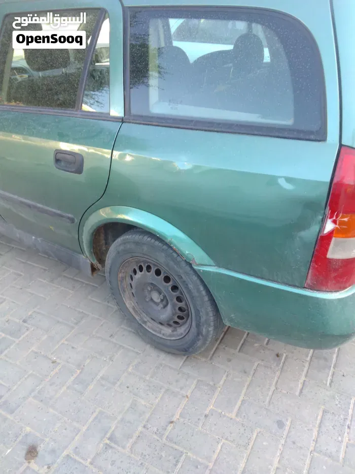 Opel Astra 2004 photo 4