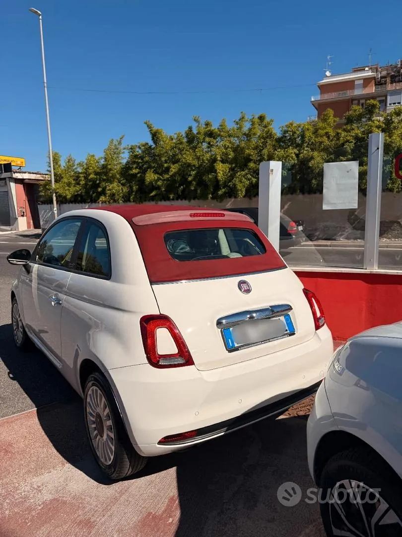 Fiat 500 2011 photo 3