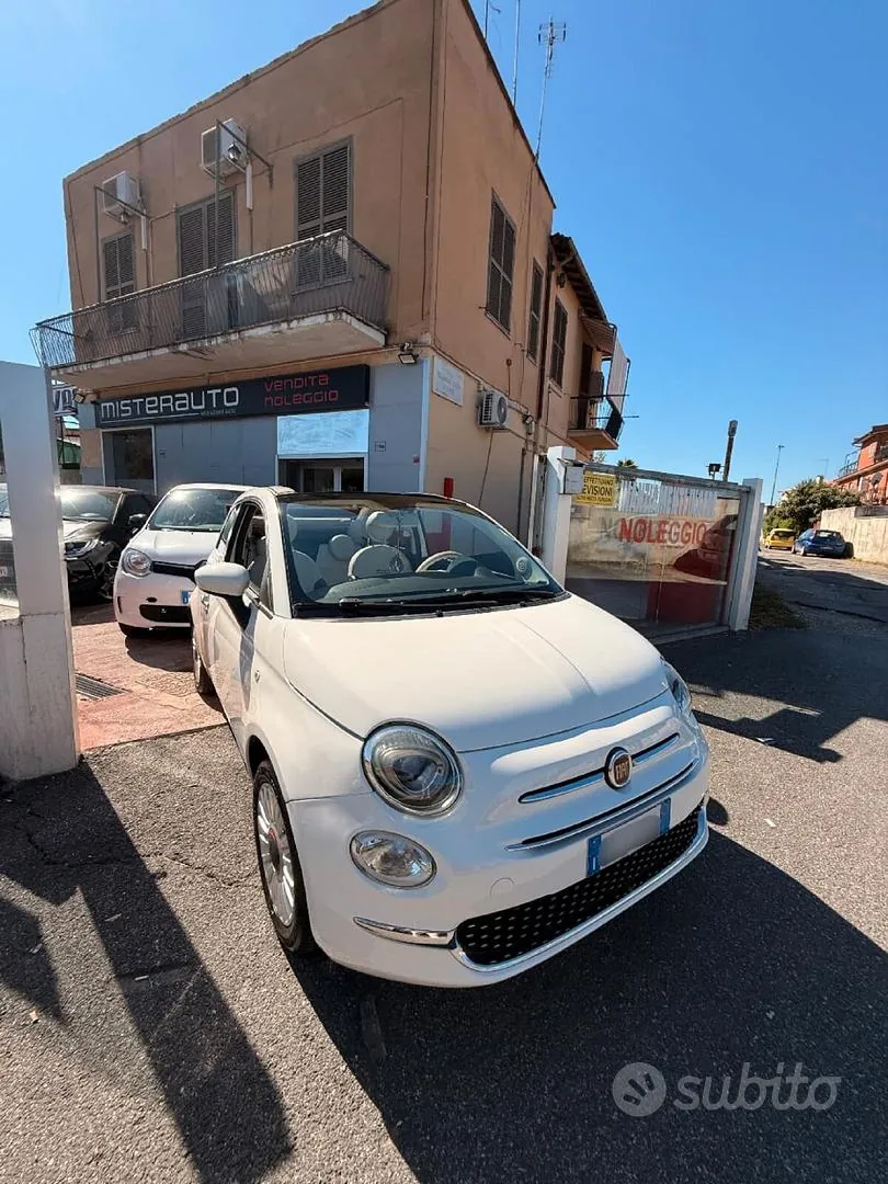 Fiat 500 2011 photo 2