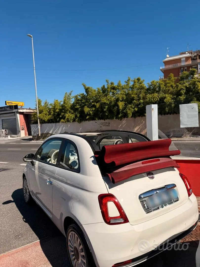 Fiat 500 2011 photo 4
