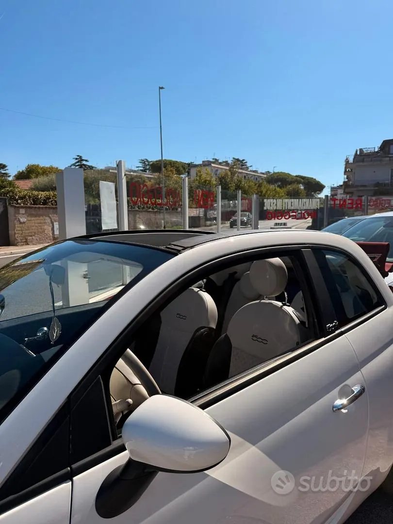 Fiat 500 2011 photo 5