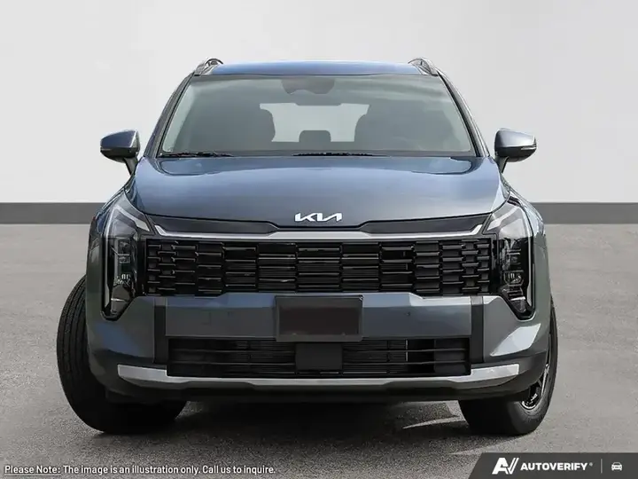 Kia Sportage 2027 photo 2