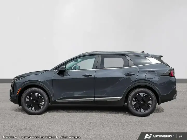 Kia Sportage 2027 photo 3