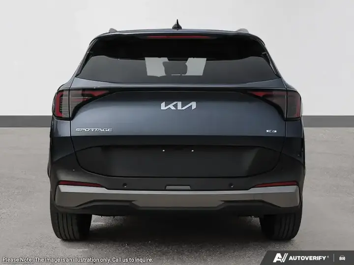 Kia Sportage 2027 photo 5