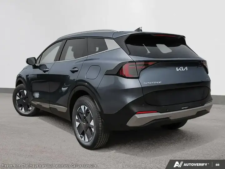 Kia Sportage 2027 photo 4