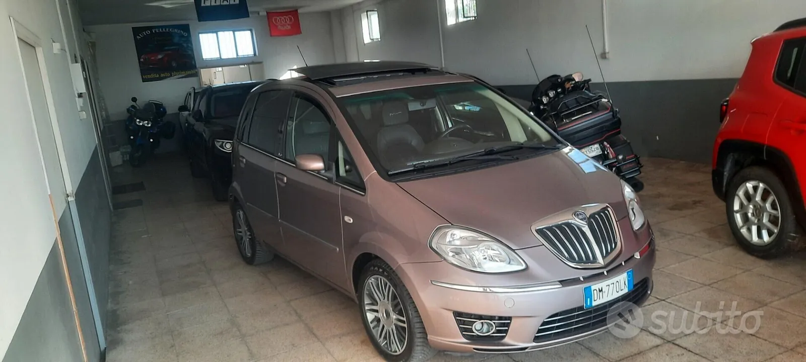Lancia Musa 2008 photo 2
