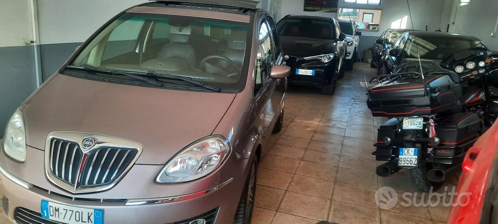 Lancia Musa 2008 photo 3