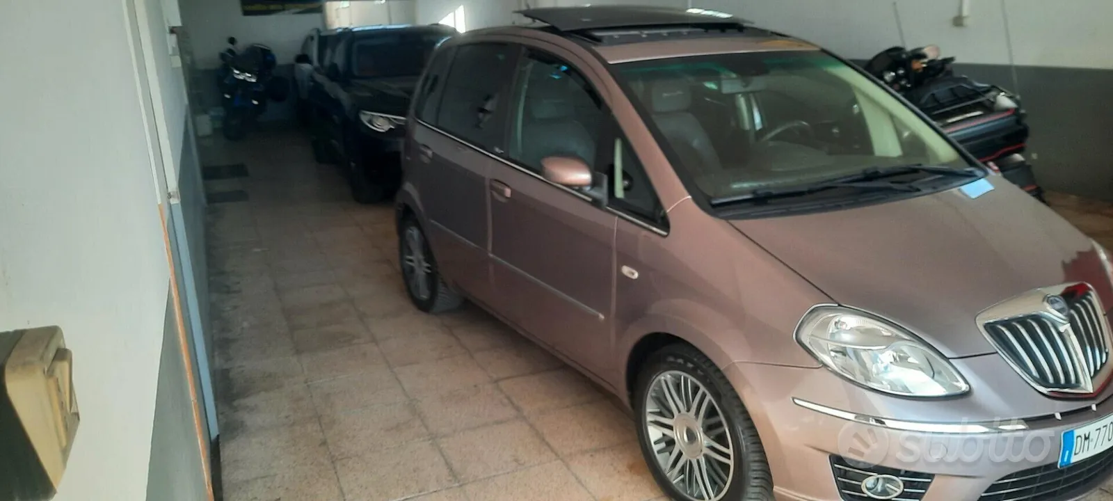 Lancia Musa 2008 photo 5