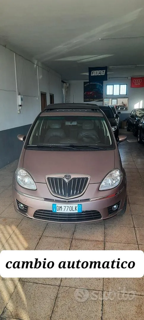 Lancia Musa