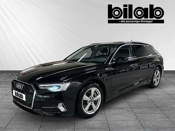 Audi A6 2024 photo 2