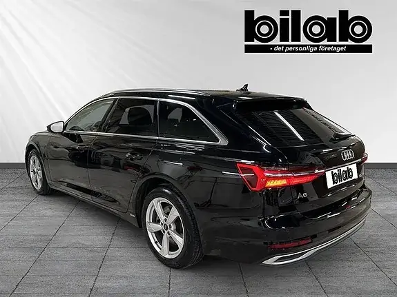 Audi A6 2024 photo 3