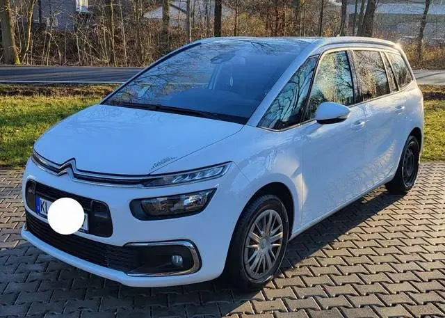 Citroen C4 Spacetourer