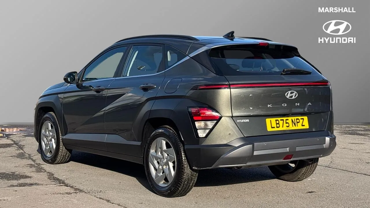 Hyundai Kona 2026 photo 5