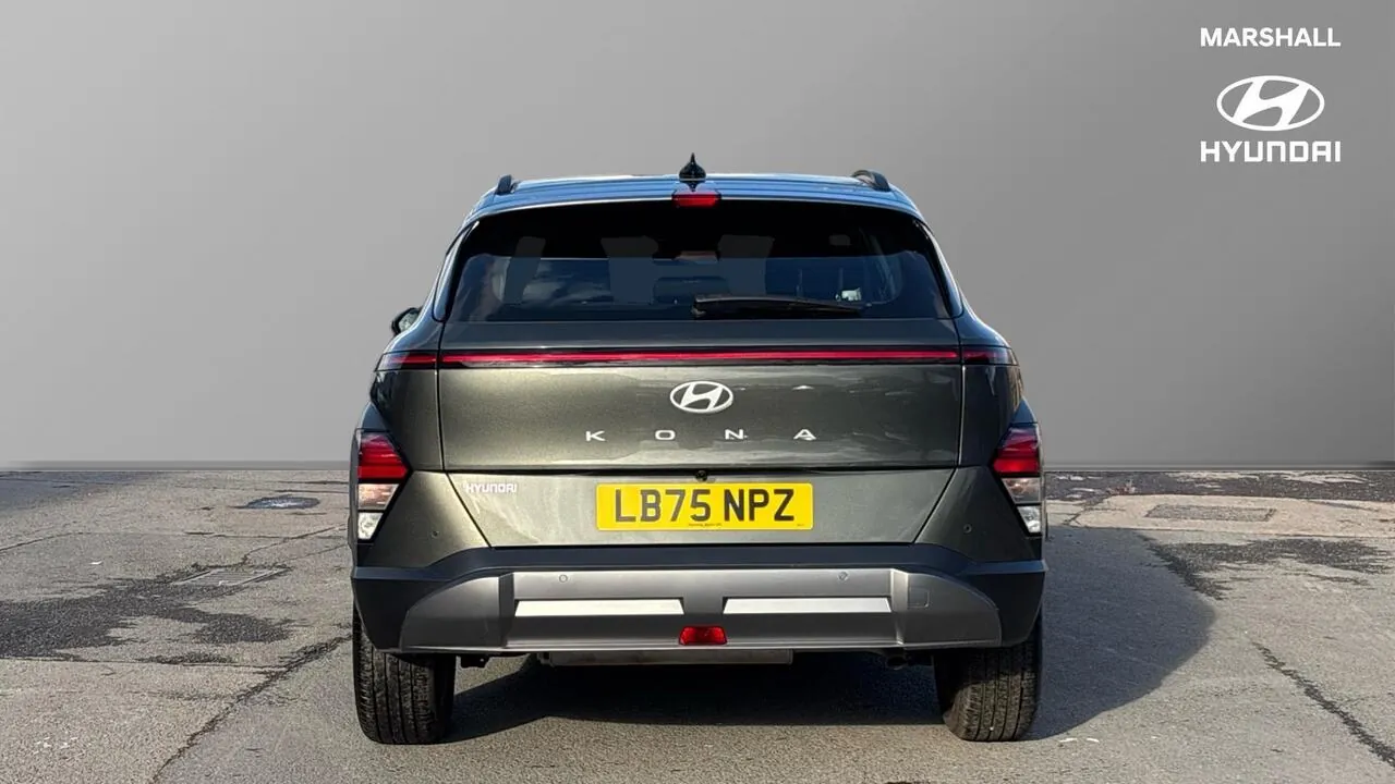 Hyundai Kona 2026 photo 4
