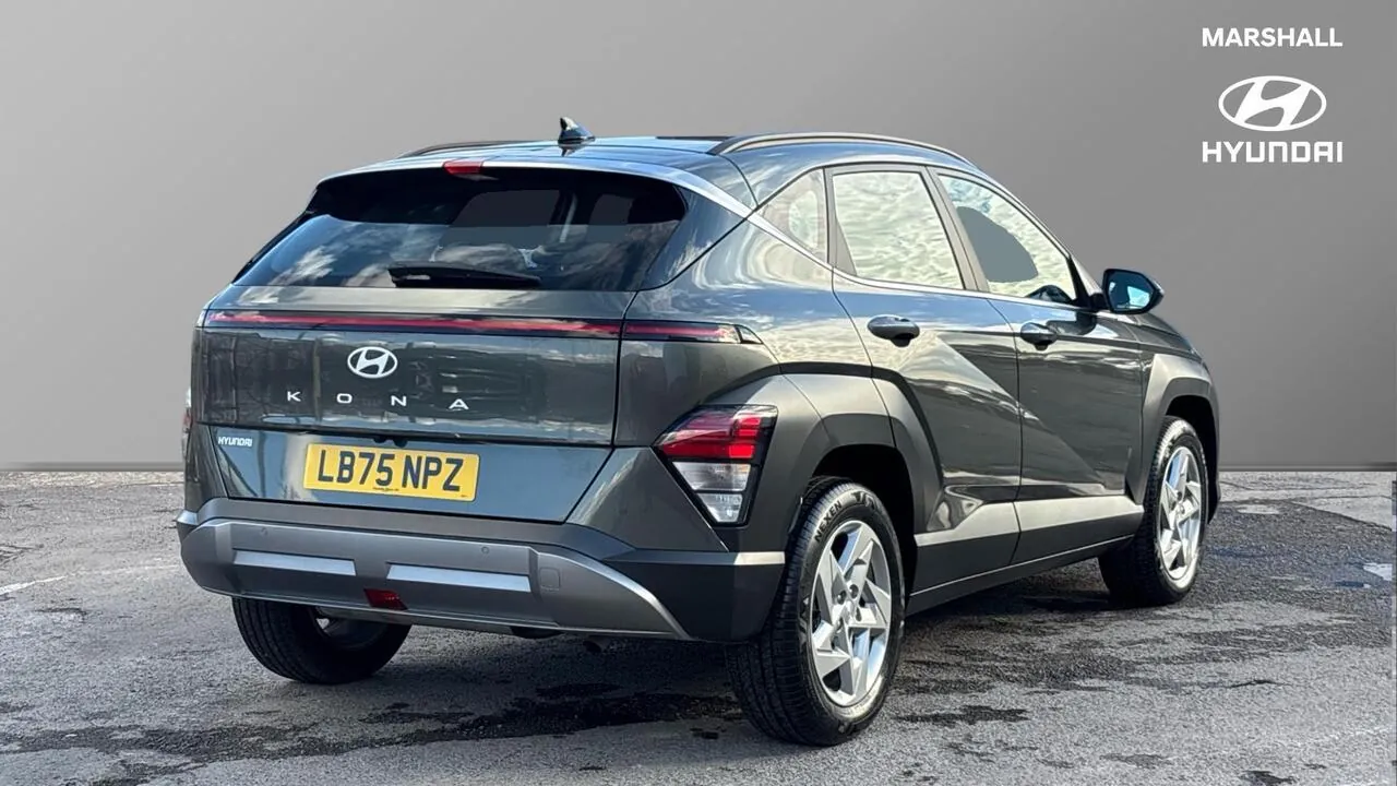 Hyundai Kona 2026 photo 3