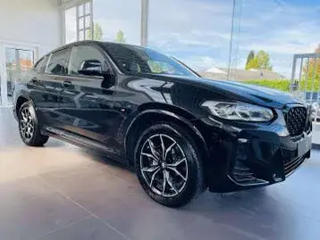 BMW X4 2022 photo 3