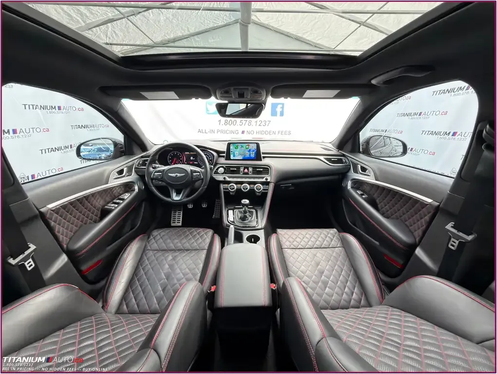 Genesis G70 2019 photo 2