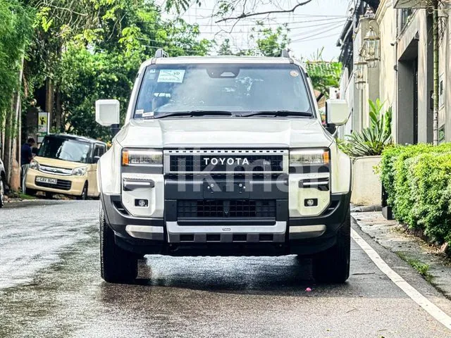 Toyota Land Cruiser Prado 2025 photo 5