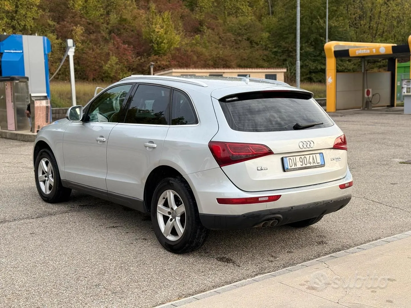 Audi Q5 2009 photo 2