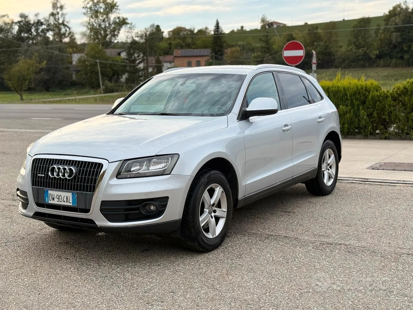 Audi Q5 2009 photo 3