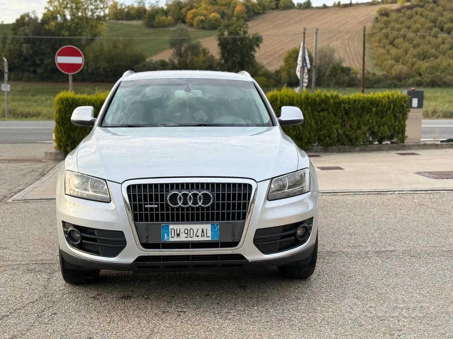Audi Q5 2009 photo 4