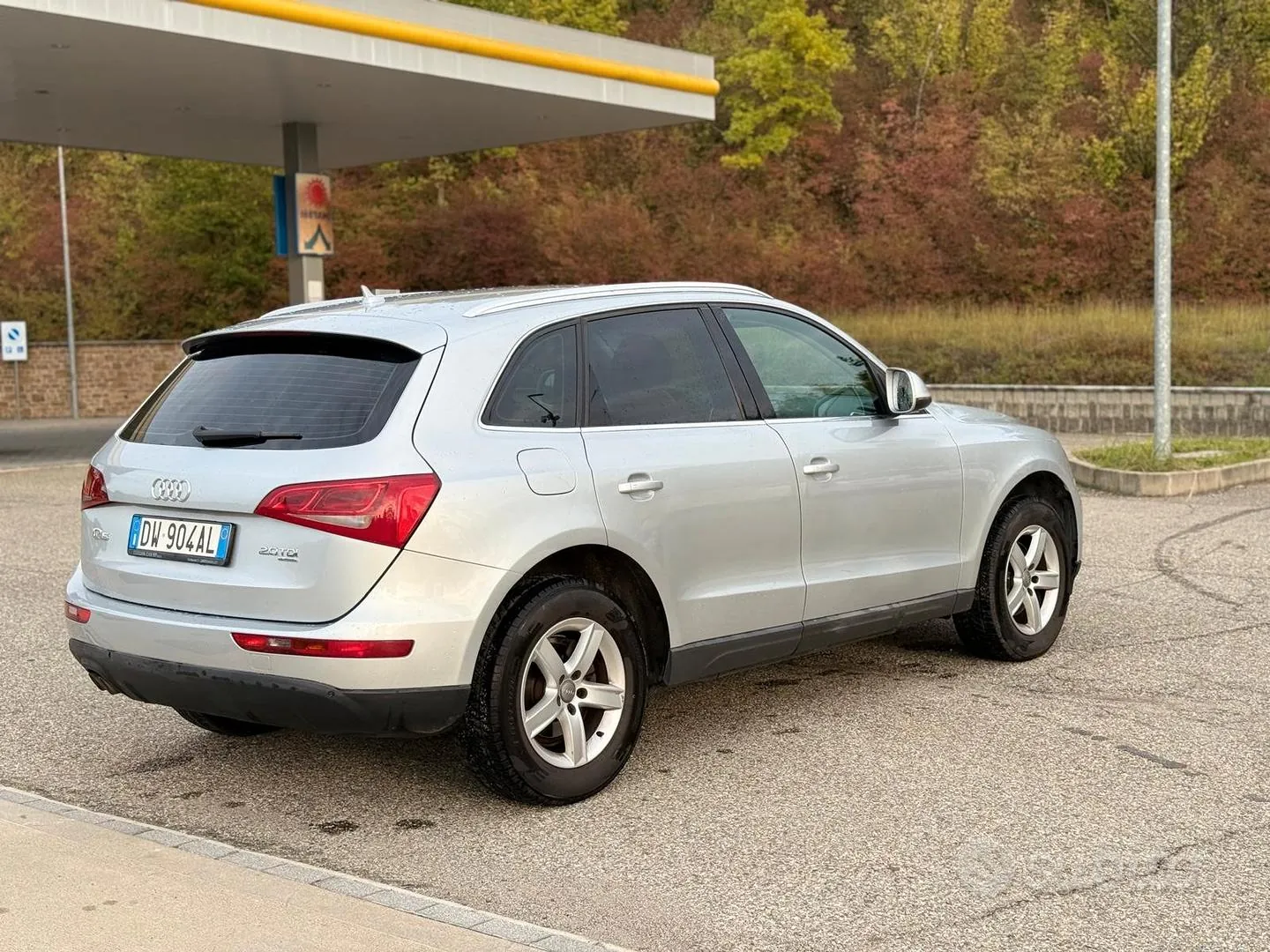 Audi Q5 2009 photo 5
