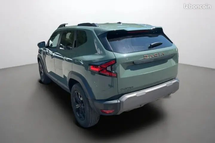 Dacia Duster 2026 photo 2