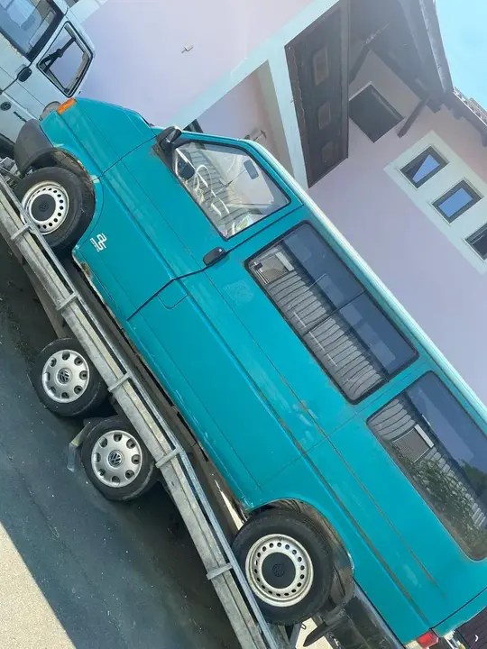 Volkswagen Caravelle