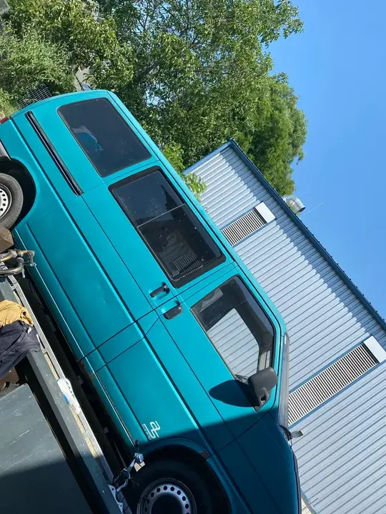 Volkswagen Caravelle 2001 photo 3
