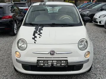 Fiat 500 2009 photo 2