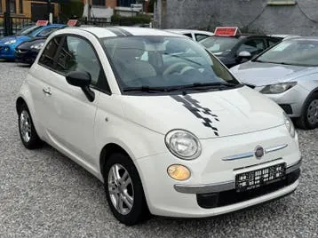 Fiat 500 2009 photo 3